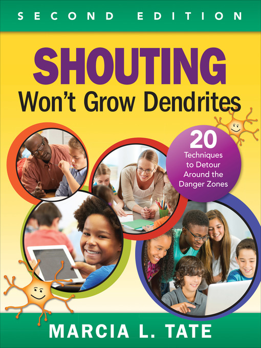 Cover image for Shouting Won′t Grow Dendrites